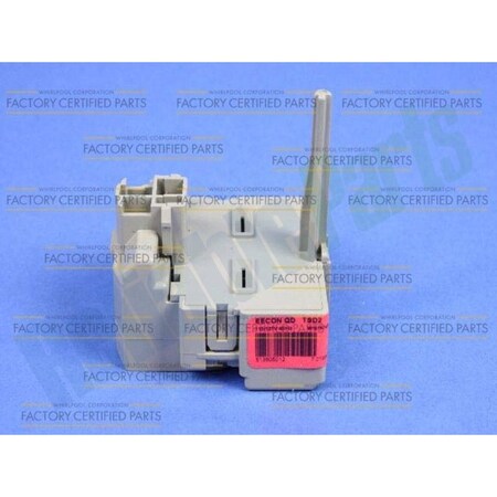 Whirlpool WPW10197426 Whirlpool Refrigerator Device Start WPW10197426